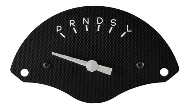 1955-56 Bel Era Gear Indicator for Chevrolet Bel Air