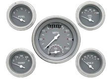 SG 3" Ultimate With 2-1/8" Fuel/Temp/Volt/Oil GM image 1