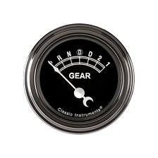 Traditional 2-1/8" Gear Select W/OD image 1