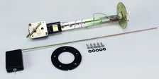 AutoCross Gray Full Sweep Ultimate Gauge Set image 3