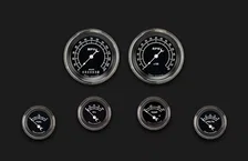 Traditional Series Six Gauge Set image 1
