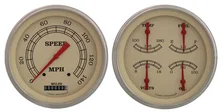 Vintage 5" Speedo & 5" Quad-GM image 1