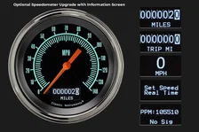 G/Stock Series Four Gauge Set image 2