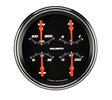 Velocity Black 5" Quad (0-30 Ohm) image 1