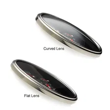 White Hot 3" Dual - Fuel & Oil image 1