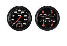Velocity Black Series Two Gauge Set image 1