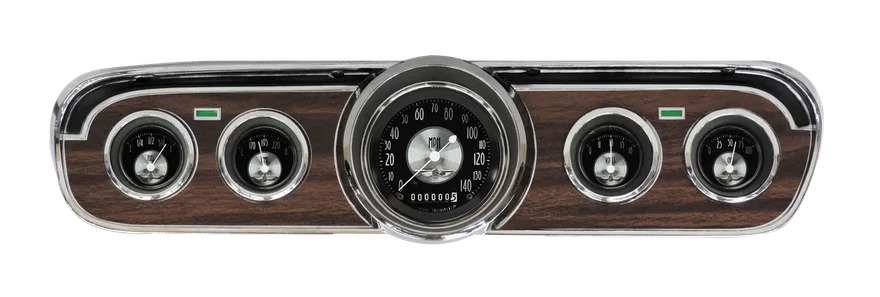 All American Tradition 1965-66 Mustang Package
