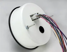 1949-50 Shoebox White Gauge Package for Ford image 2