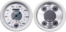 All American Two Gauge - GM image 1