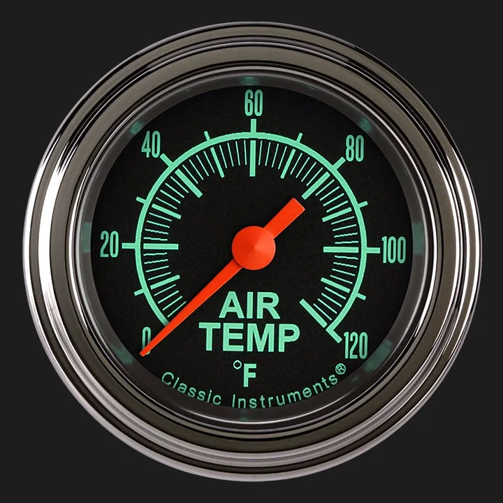 G/Stock 2-1/8" Outside Air Tempature Gauge