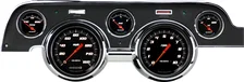 Velocity Black 1967-68 Mustang image 1