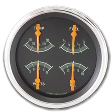 G/Stock 5" Quad (0-30 Ohm) image 1