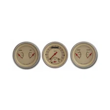 Vintage Series Three Gauge Set image 1