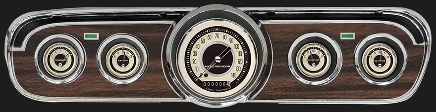 Nostalgia VT 1965-66 Mustang Package