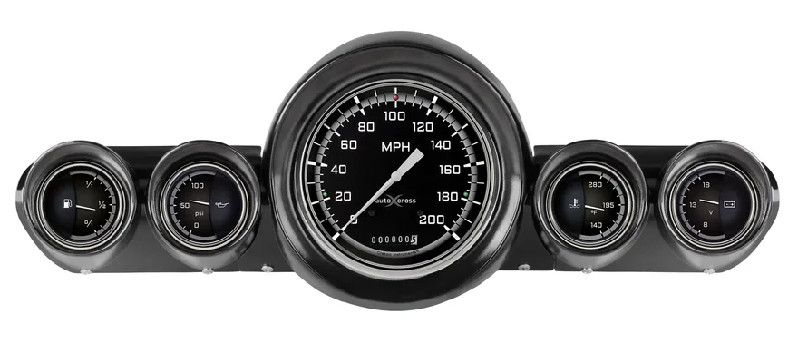 AutoCross Gray 1959-60 Full-size Chevy LS Sending Unit