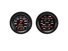 Velocity Black Series Two Gauge Set image 1