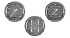 SG Series 5" Speed, Quad and Tach GM image 1