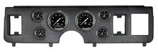 1979-86 Mustang Hot Rod Six Gauge Set Ford image 1