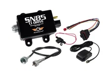 CI Drive Speedometer Interface image 2