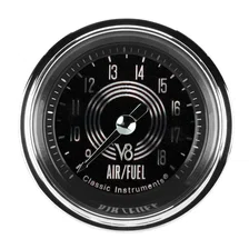 V8 Speedster 2-1/8" Air Fuel Ratio Gauge image 1