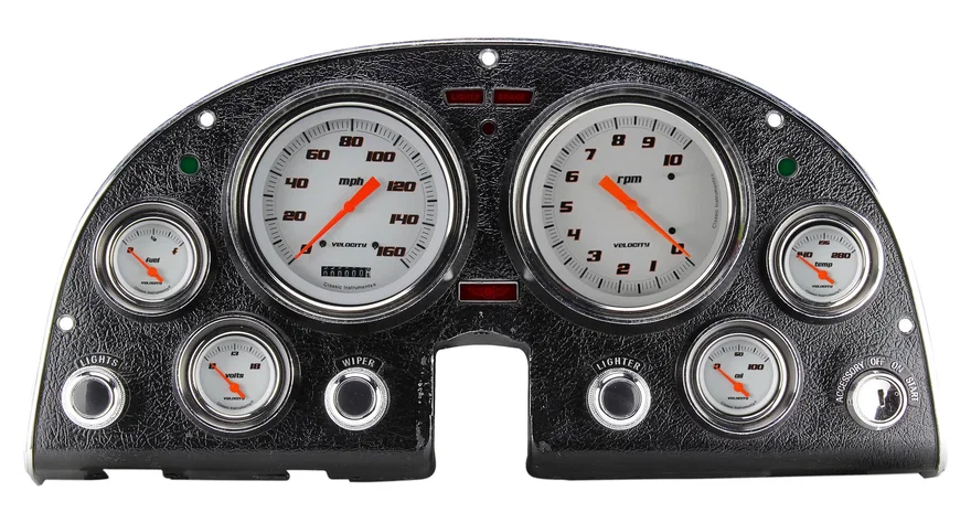 Velocity White 1963-67 Corvette Package LS Sending Unit