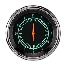 G/Stock 3" Clock W Reset image 1