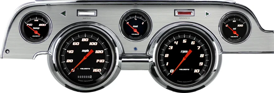 Velocity Black Series Package for Ford Mustang