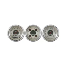 American Nickel Three Gauge Set image 1
