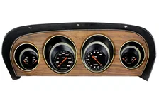 Velocity Black 1969-70 Mustang image 1