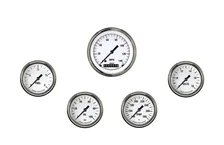 White Hot Five Gauge Set image 1