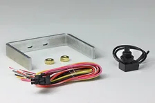 All American Tradition 2-5/8" Fuel Level Gauge image 3