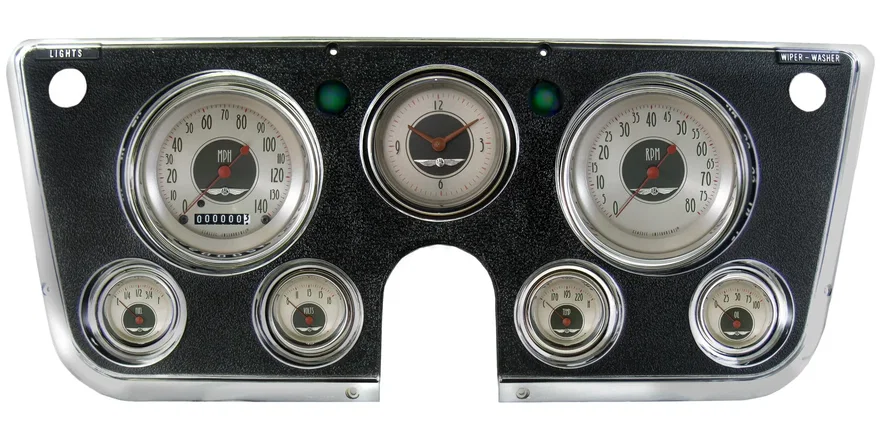 All American Nickel 1967-72 Chevy Truck