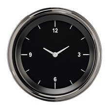 Hot Rod 3-3/8" Clock image 1