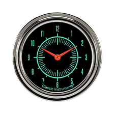 G/Stock 2-5/8" Clock image 1