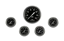 Hot Rod Five Gauge Set image 1