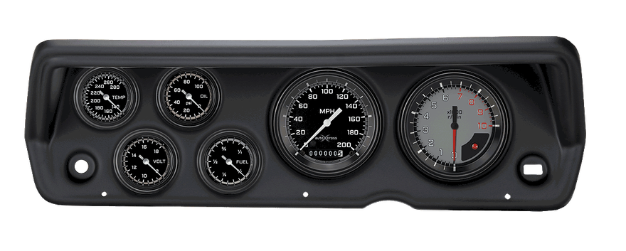 AutoCross Gray Series Full Sweep for Plymouth Duster