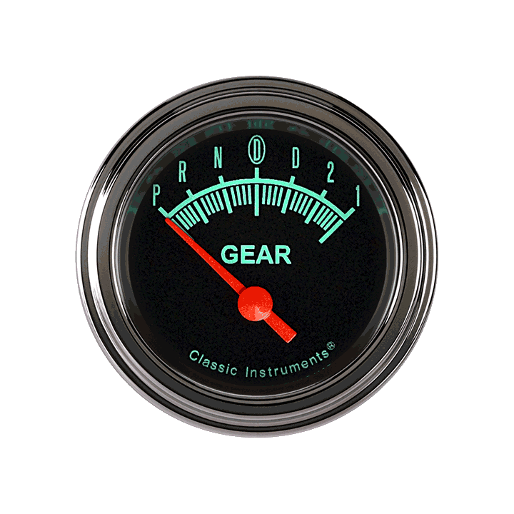 G/Stock Gear Selector w/ OD