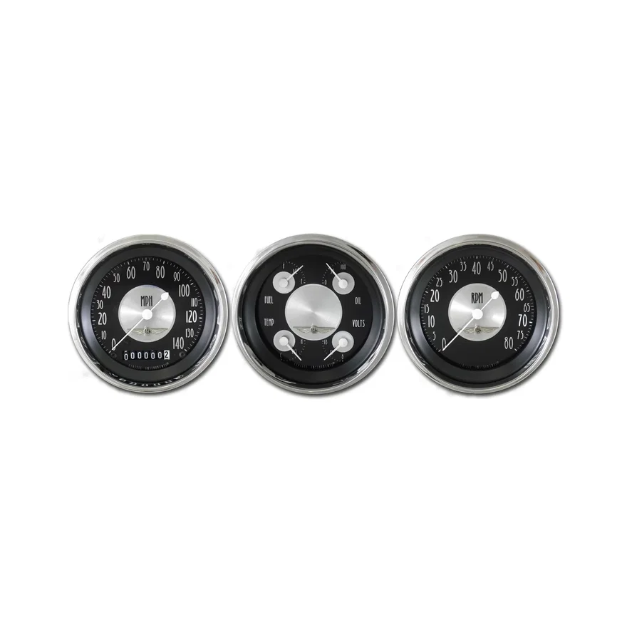 All American Tradition Three Gauge Set