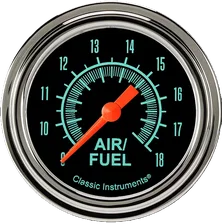 G/Stock 2-5/8" Air Fuel Ratio Gauge image 1