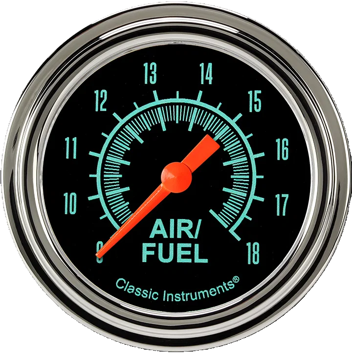 G/Stock 2-5/8" Air Fuel Ratio Gauge