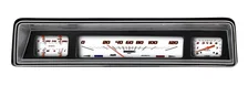 Velocity White 1966-67 Nova Package for Chevrolet Chevy II image 1