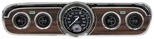 AutoCross Gray 1965-66 Mustang Package image 1