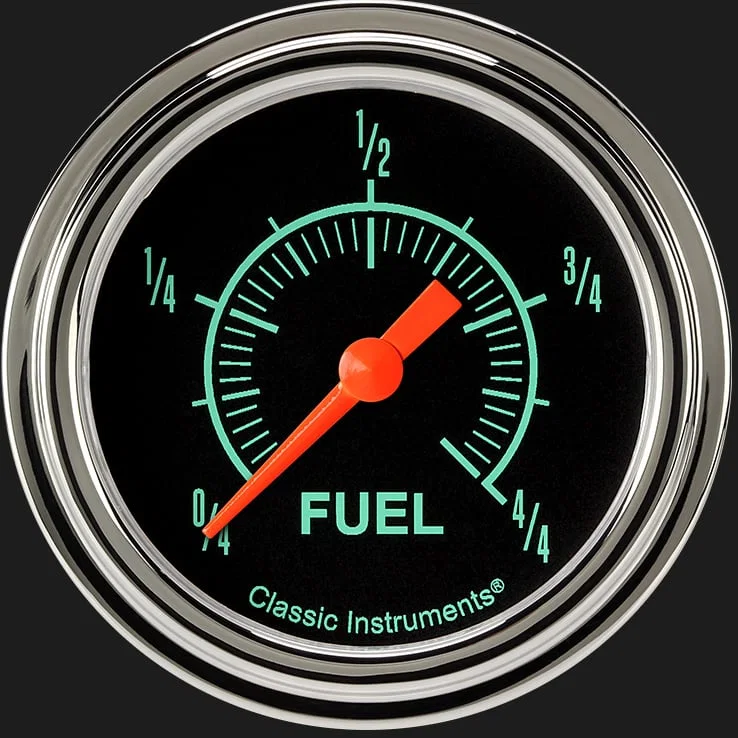 G/Stock 2-5/8" Fuel Level Gauge