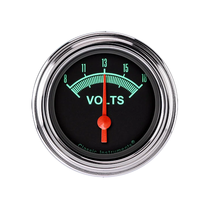 G/Stock 2-1/8" Volt Gauge
