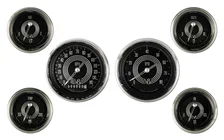V8 Speedster Six Gauge Set image 1