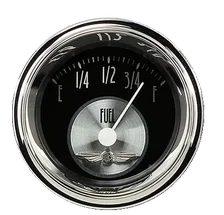 All American Tradition 2-1/8" Fuel Level Gauge image 1
