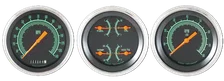 G/Stock 3" Speedo/Quad/Tach-GM image 1