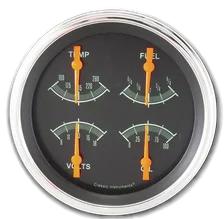G/Stock 5" Quad (0-90 Ohm) image 1