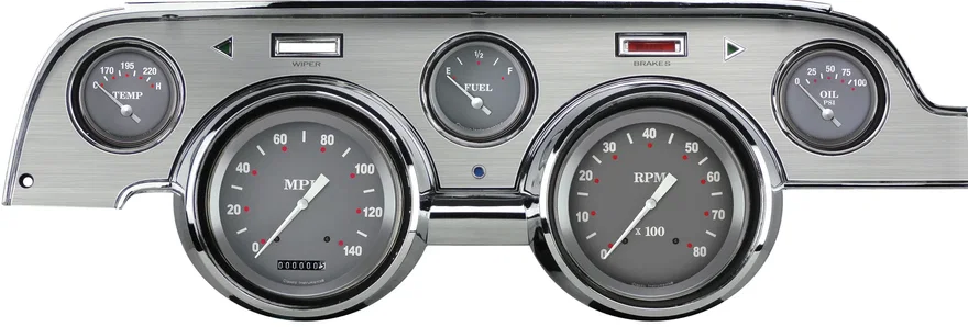 SG Series 1967-68 Mustang