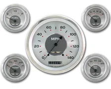 All American Five Gauge Set image 1
